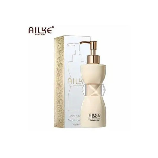 Ailke Lait De Corps Ailke COLLAGÈNE 300ml